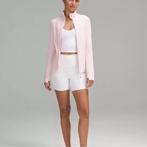 Lululemon Athletica Pink Jacket